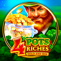 4 Pots Riches: Hold and Win