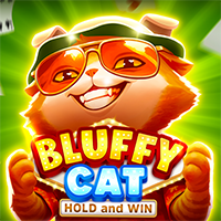 Bluffy Cat