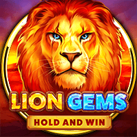 Lion Gems: Hold and Win