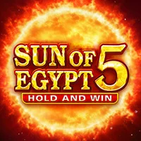 Sun of Egypt 5: Hold and Win