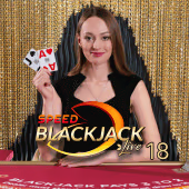 Evo Speed Blackjack 18
