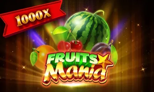 Fruits Mania