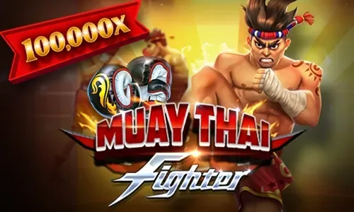 Muay Thai Fighter