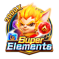SUPER ELEMENTS