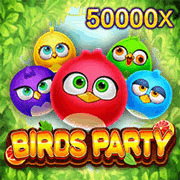 Birds Party