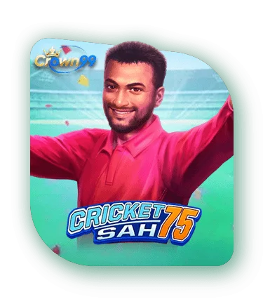 Cricket Sah 75