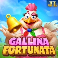 Gallina Fortunata