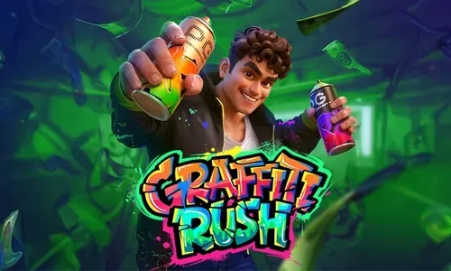 Graffiti Rush