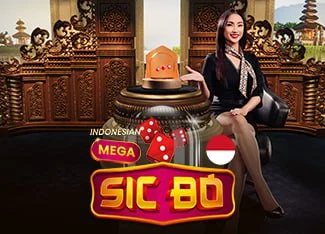 Indonesian Mega Sic Bo