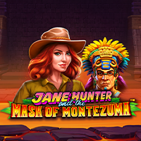 Jane Hunter and the Mask of Montezuma