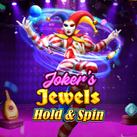 Joker's Jewels Hold & Spin