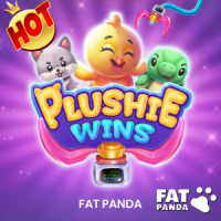 Plushie Wins