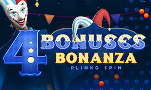 4 Bonuses Bonanza
