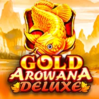 GOLD AROWANA