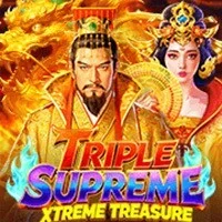 Triple Supreme Xtreme Treasure