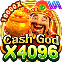 Cash God X4096