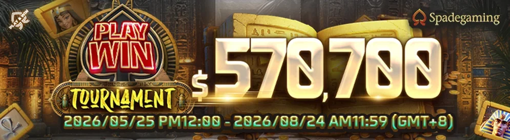 Spadegaming Play and Win — Milyon88 fishing promotion